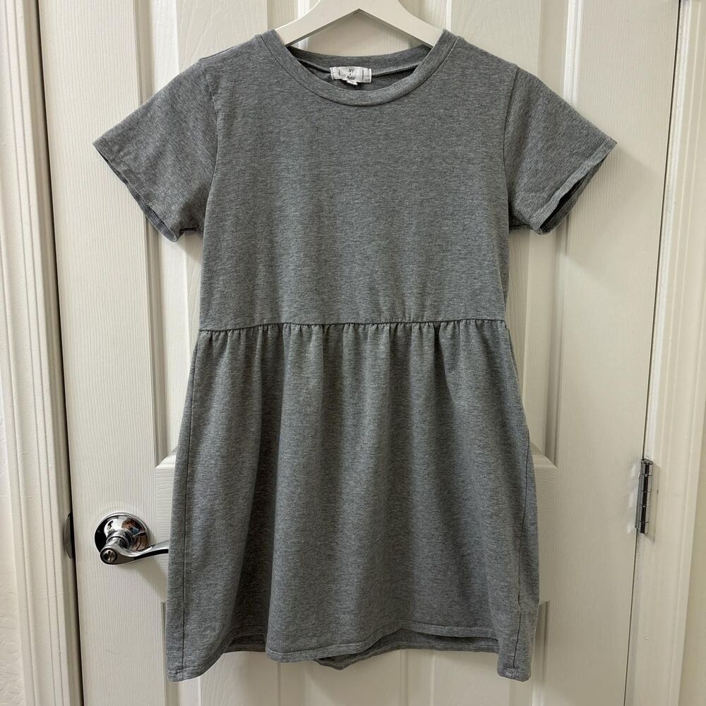 Unbranded Women's Grey Dress